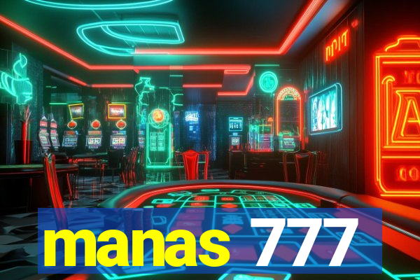 manas 777